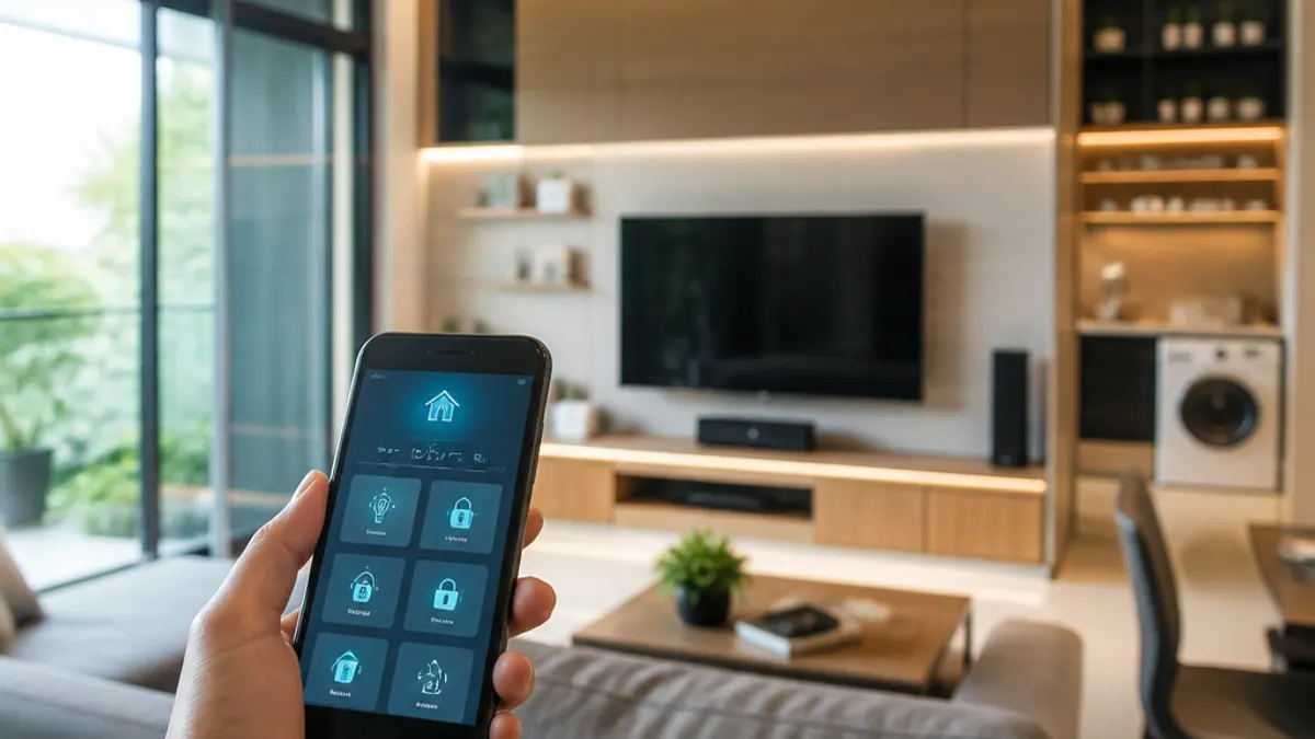 ภาพประกอบเรื่อง 10 วิธีสร้างบ้านอัจฉริยะด้วย Smart Home และ IoT ยุคใหม่ เปลี่ยนชีวิตให้ง่ายขึ้น