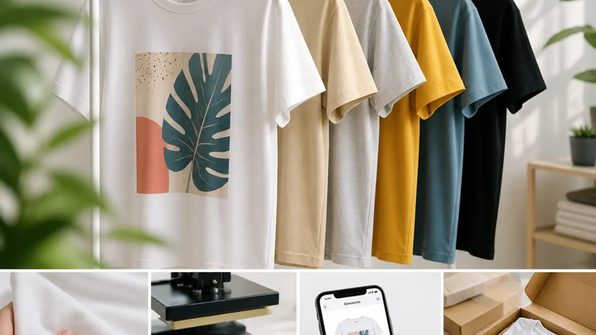 เสื้อพิมพ์ลาย — เสื้อพิมพ์ลาย เลือกยังไงให้ปัง ไม่พัง ไม่ผิดหวัง? รีวิวครบทุกมุมก่อนสั่งจริง